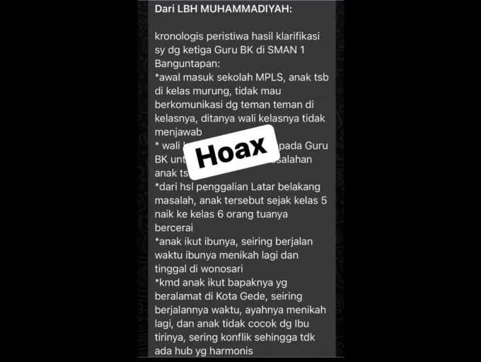 P 2025 p hoax