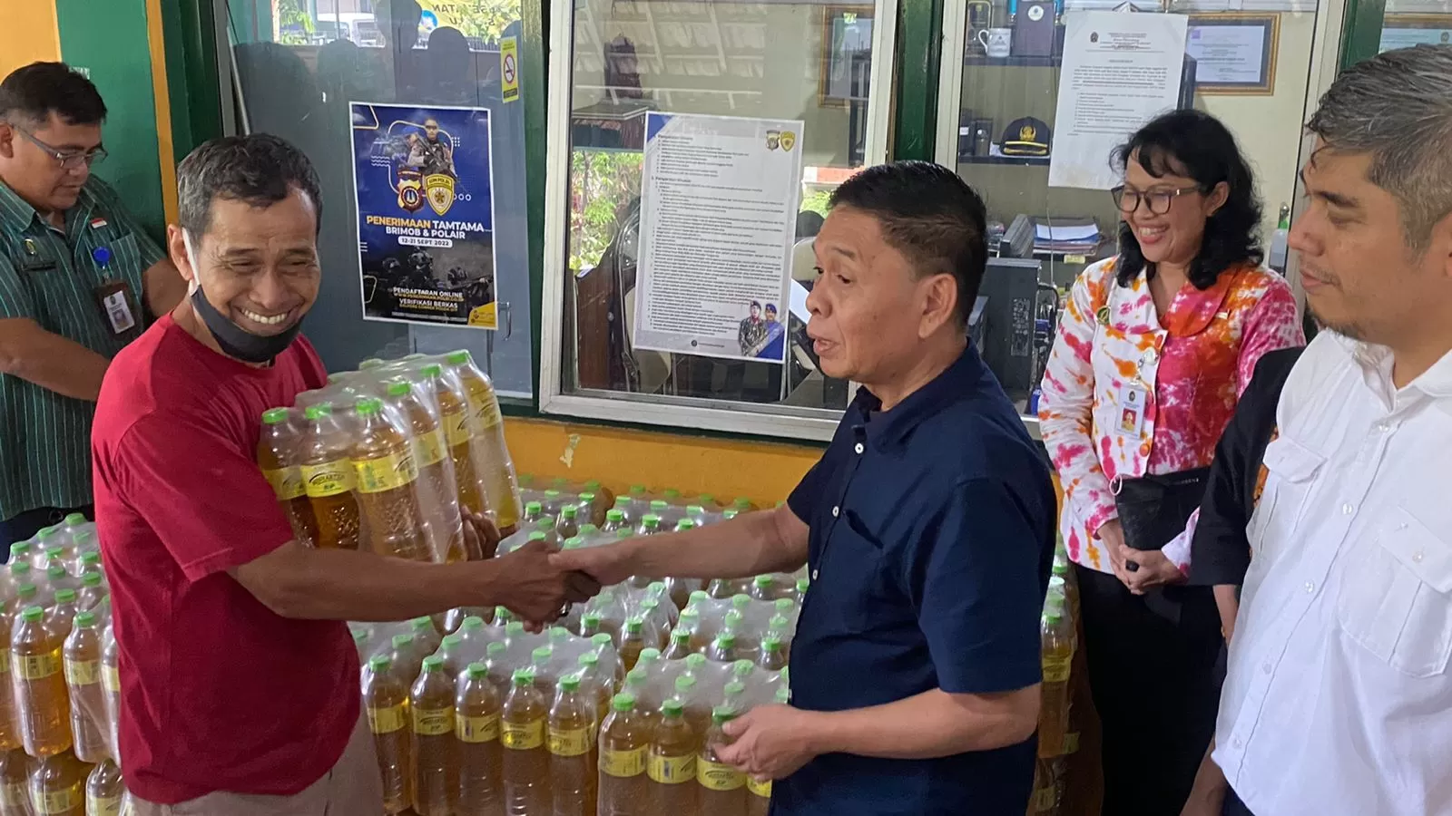 Kemendag Distribusikan 60 Ton MinyaKita Di Jogjakarta - Radar Jogja