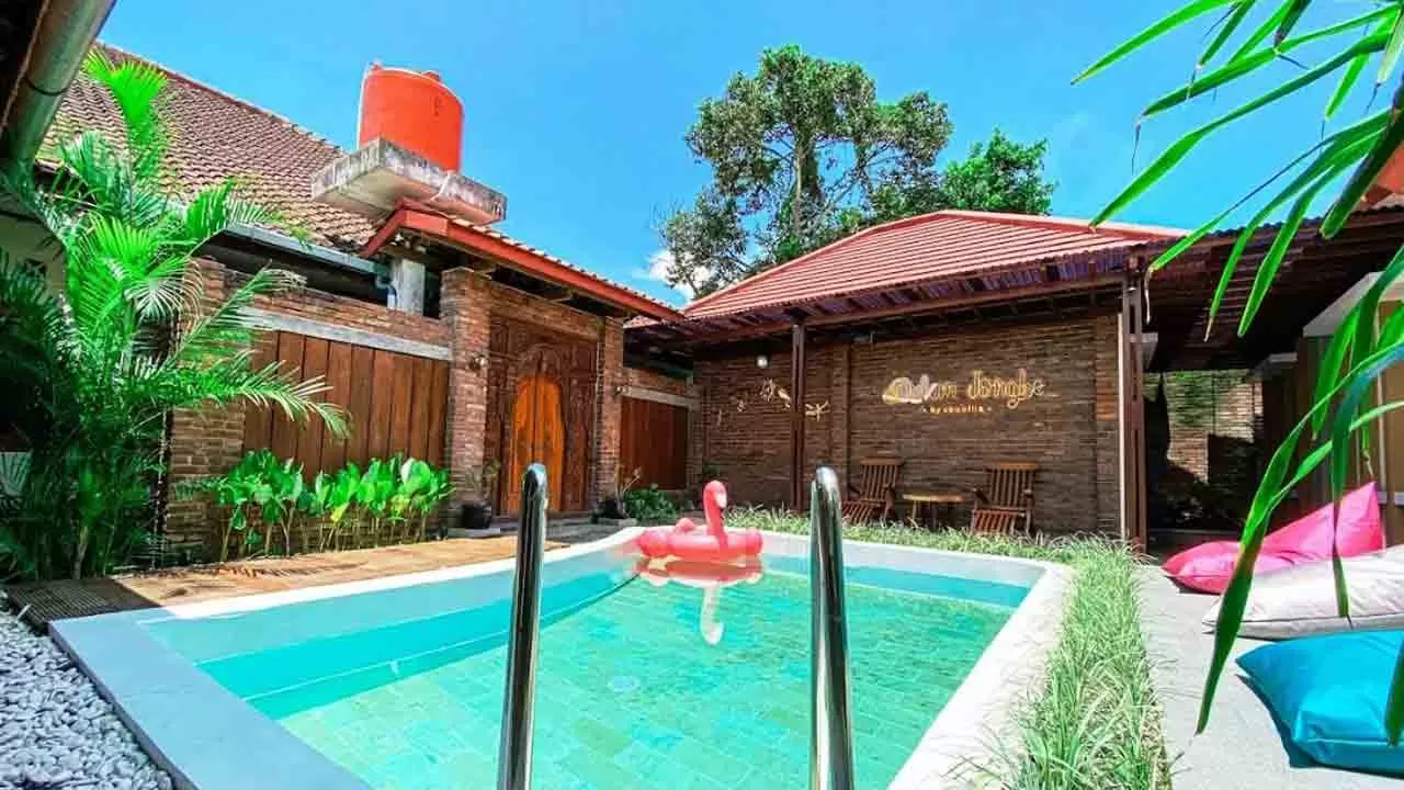 Rekomendasi Kegiatan Staycation saat Puasa Ramadan di Ubu Villa - Radar  Jogja