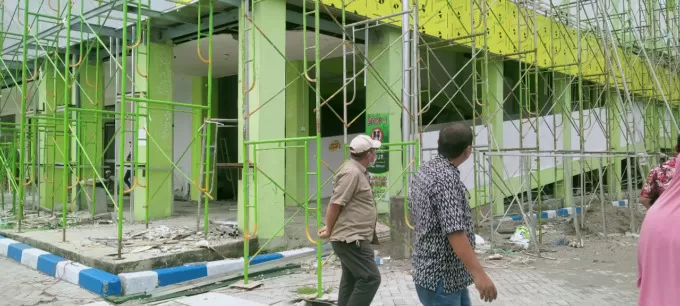 Proyek RSUD Ploso Molor, Pengajuan Adendum Juga Belum Dikabulkan ...