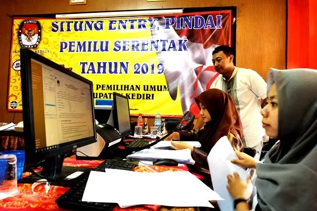 Info Pemilu 2019: Perolehan Suara Parpol Dibagi Bilangan Ganjil - Radar ...