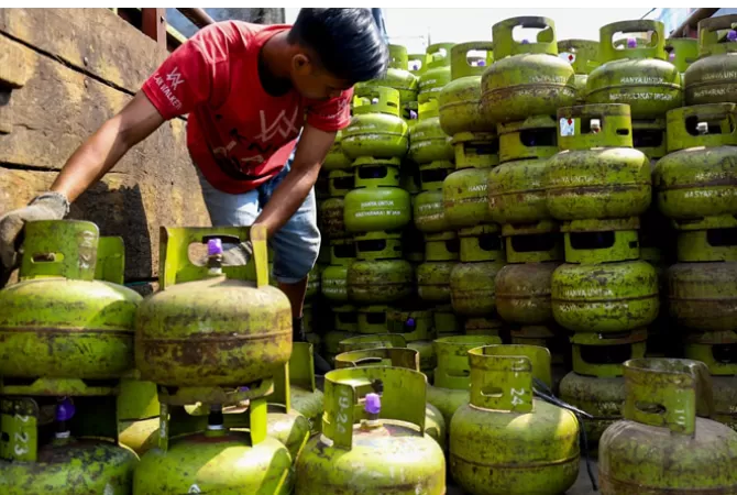 Mulai 2023, Pemerintah Uji Coba Pembelian LPG 3 Kg Pakai MyPertamina ...