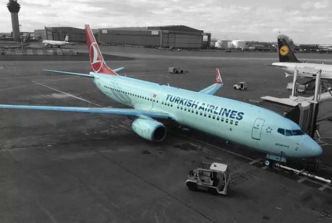 WNI Pukul Kru Pesawat, Turkish Airlines Terpaksa Mendarat Darurat Di ...