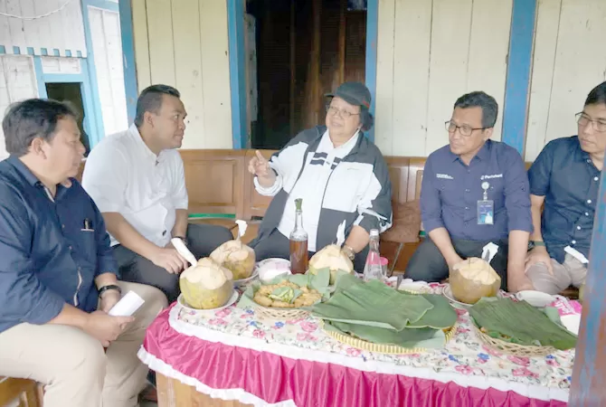 Presiden Jokowi Sepertinya ”Ketagihan” Kunjungi Blora, Ternyata Ini ...