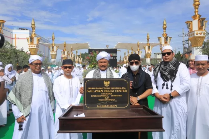 Gus Miftah Apresiasi Pahlawan Religi Center, Bangun Kembali Arti ...