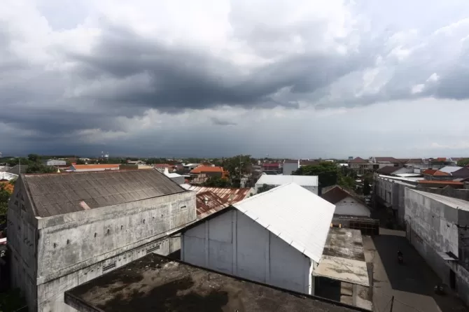 Wilayah Utara Kota Madiun Miliki Tingkat Kerawanan Bencana Yang Tinggi ...