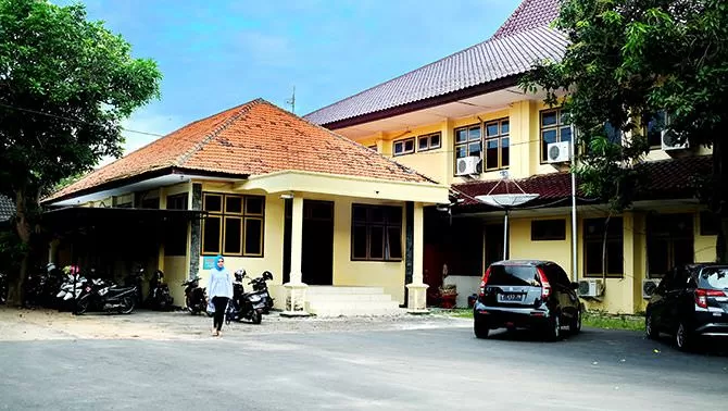 Gedung Dprd Bakal Jadi Kantor Opd - Radar Madura