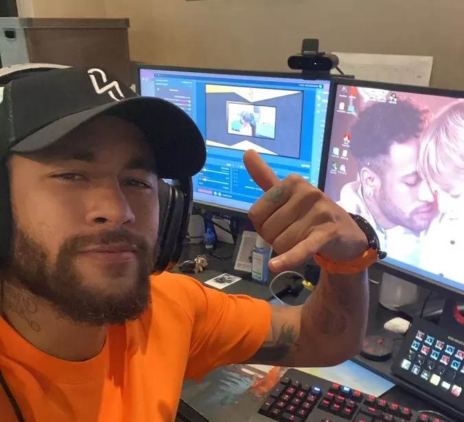 Gagal Masuk Nominator Pemain Terbaik FIFA, Neymar Pilih Jadi Gamer? - Radar Malang