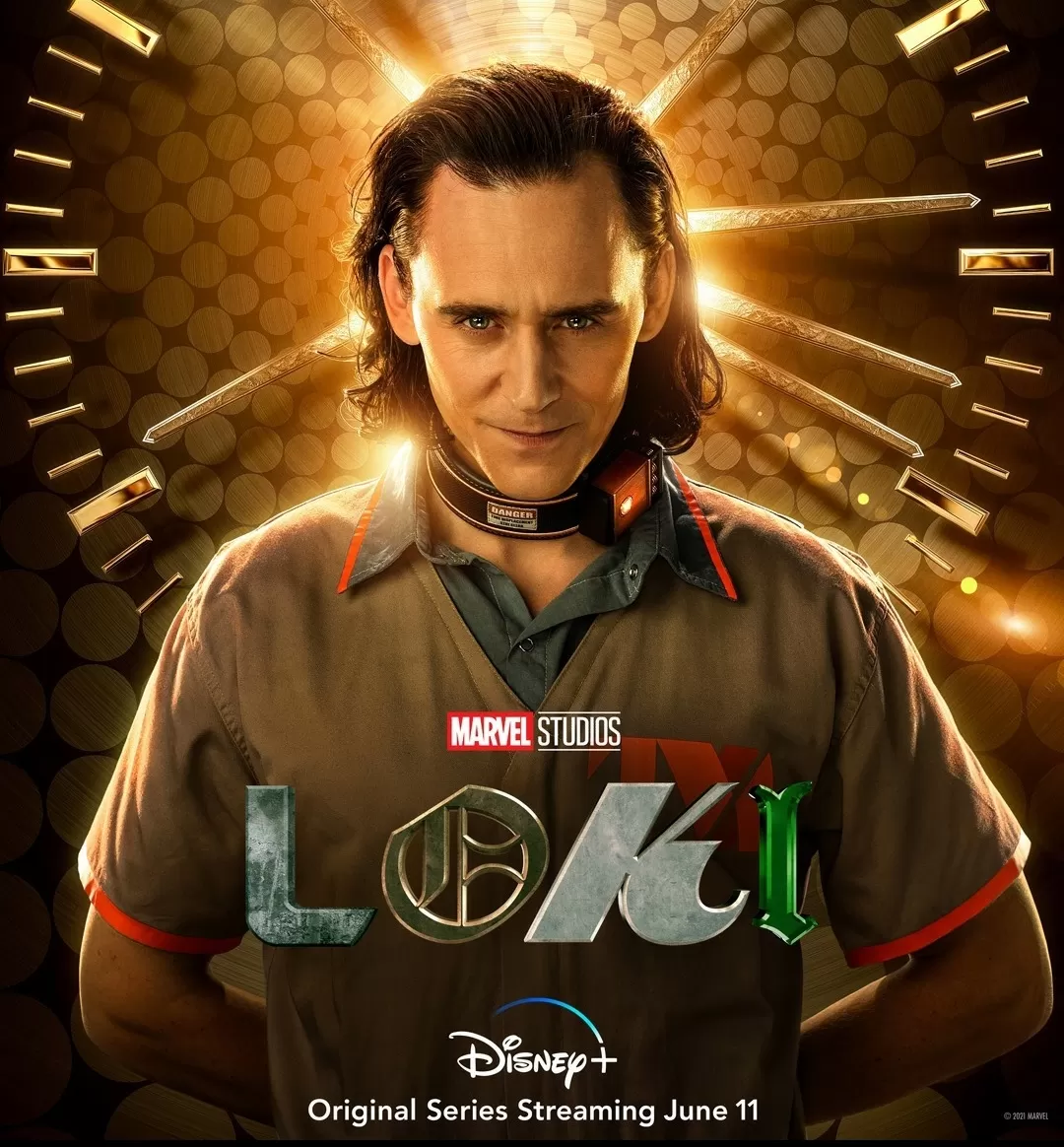 Marvel Rilis Poster Serial Loki, Ini Penampakannya - Radar Malang