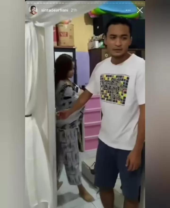 Viral! Istri Hamil Gerebek Suami Dan Selingkuhan Di Rumah - Radar Malang