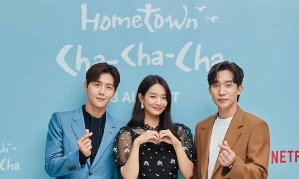 Hometown Cha Cha Cha Raih Rating Tertinggi di Episode Terbaru