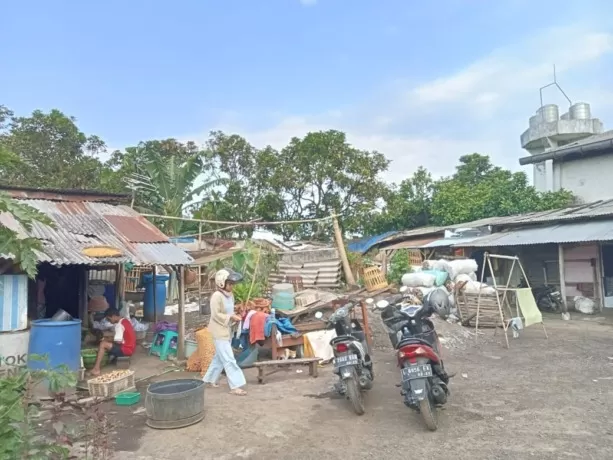 Warga Tak Masalah Lahan Dijadikan Kantong Parkir Pengganti Jembatan ...