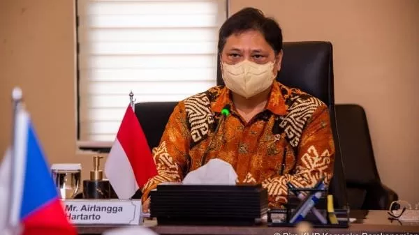 Survei INES: Airlangga Hartarto Punya Keterpilihan Paling Tinggi ...