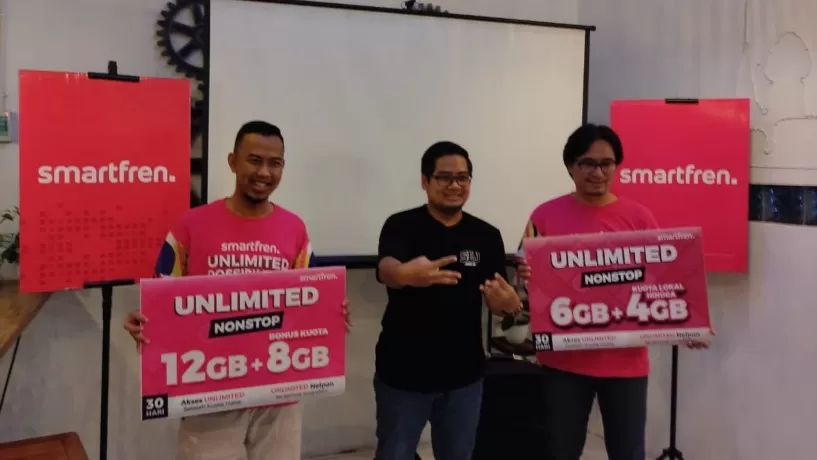 Smartfren Tingkatkan Kualitas Jaringan Dan Hadirkan Promo Terbaru ...