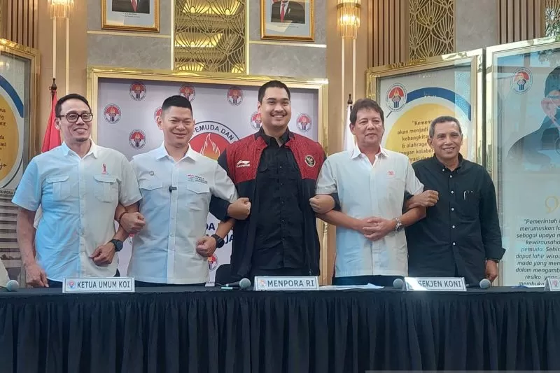 Indonesia Kirim 599 Atlet Pada SEA Games 2023 Kamboja - Radar Mojokerto