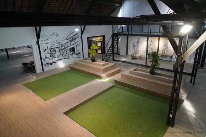 Creative Hub, Dongkrak Eksistensi Pelaku Ekonomi Kreatif Semarang ...