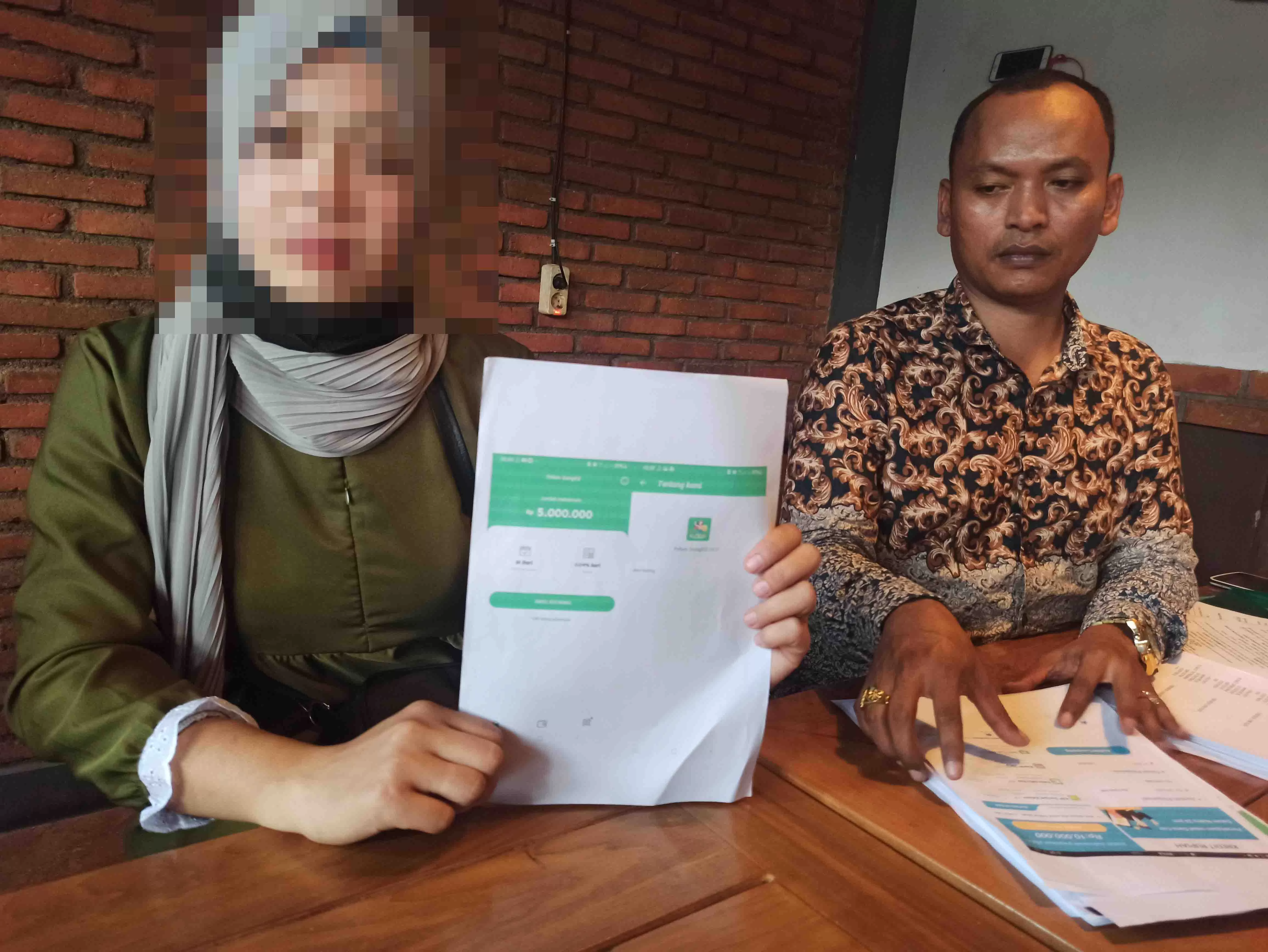 Awalnya Cuma Pinjam Rp 3,7 Juta, Guru Honorer Terjerat Utang Pinjol ...