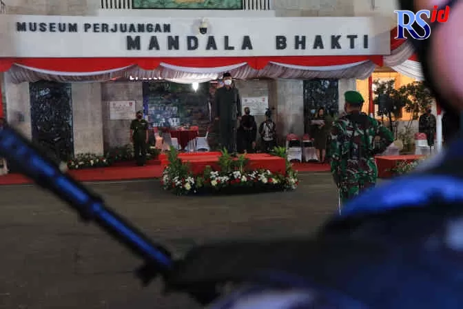 Peringatan Pertempuran Lima Hari Di Semarang Digelar Sederhana - Radar ...