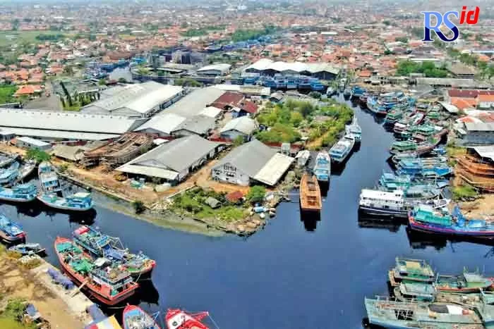 Pengendalian Banjir Rob Muara Sungai Lodji Dan Banger Mulai Dikerjakan ...