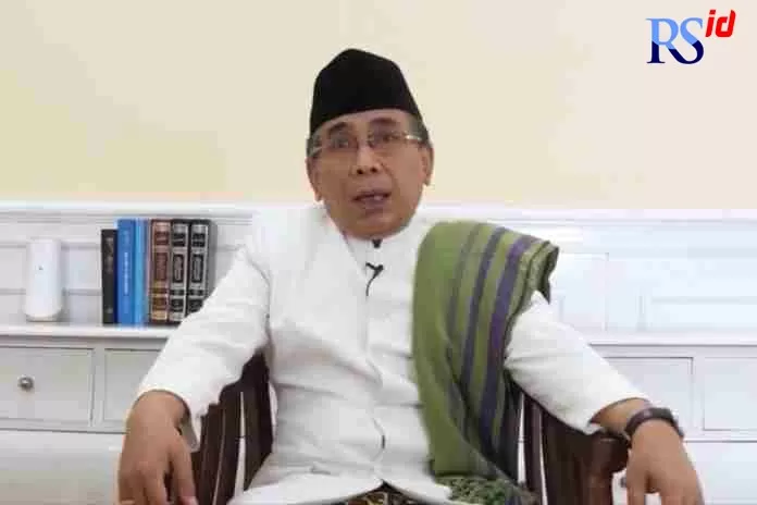 Ini Sosok Gus Yahya, Ketua Umum PBNU Yang Baru Terpilih Di Muktamar NU ...