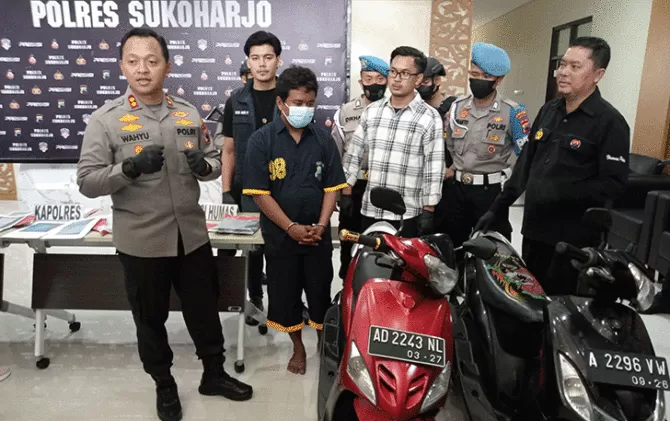 Ternyata Manusia Silver Rencanakan Pembunuhan Siswi SMP Sejak Di Kos ...