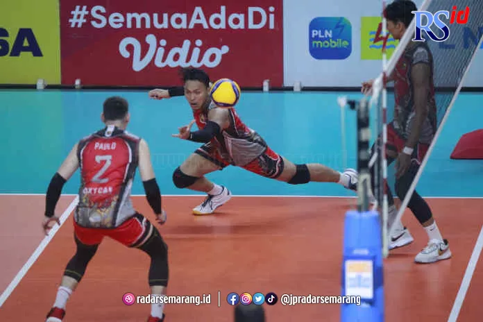 Hasil Proliga Semarang, Bhayangkara Presisi Buka Peluang Ke Grand Final ...