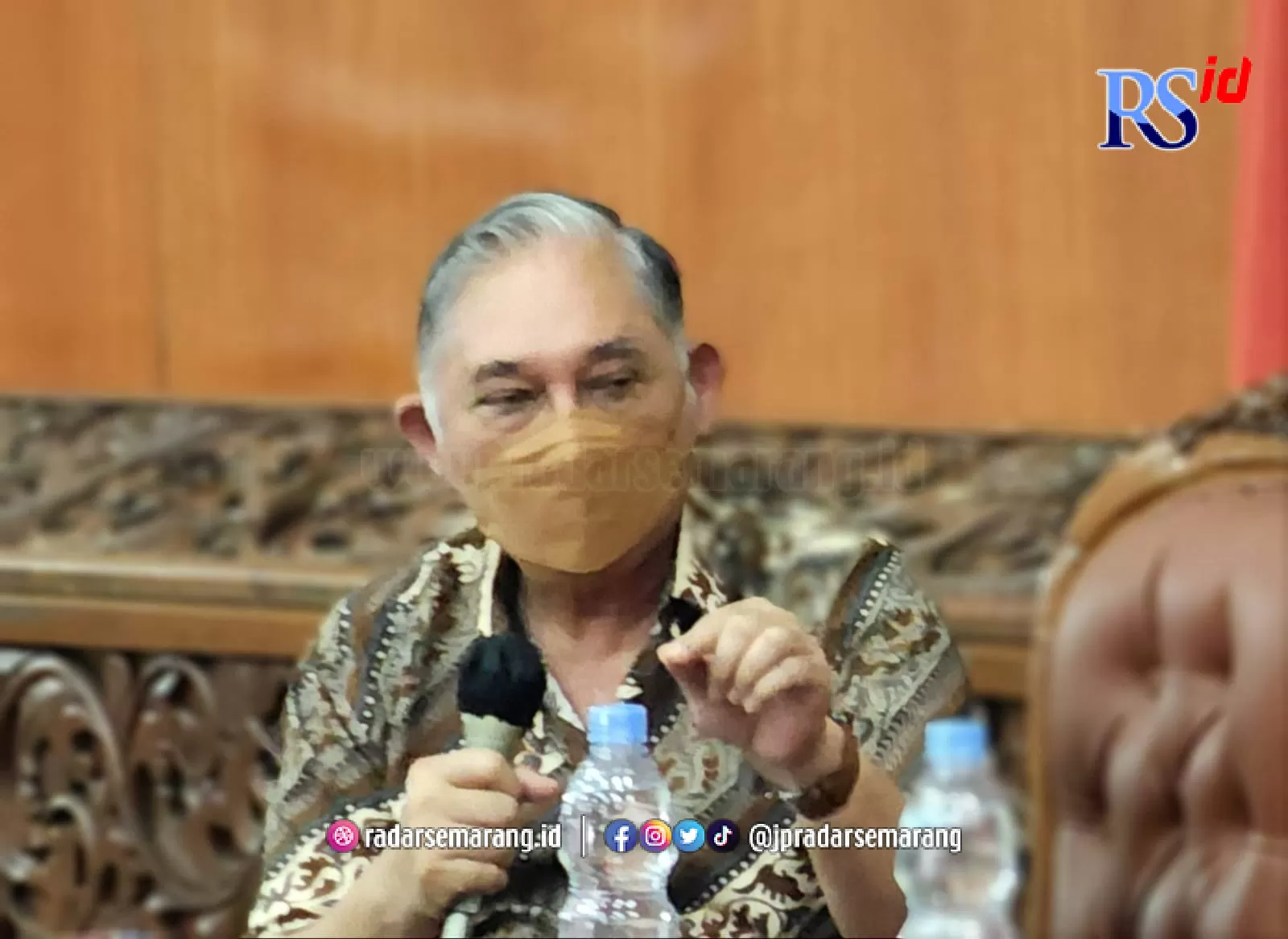 Soal Pemecatan Sepihak Prof Zainal Muttaqin, Ketua IDI Jateng Angkat ...