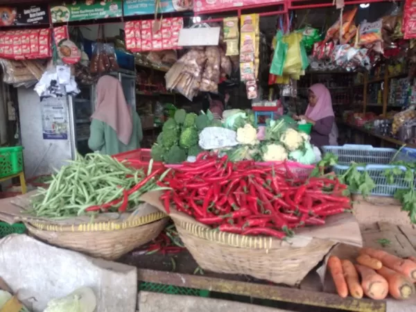 Komisi B Minta Pemkab Stabilkan Harga Bahan Pokok Hingga Lebaran ...