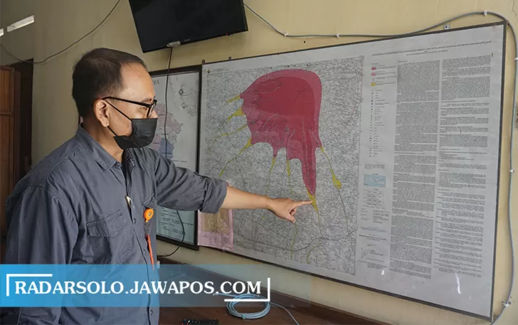 BPBD Klaten Terus Perbarui Data Warga Kawasan Rawan Bencana III - Radar ...