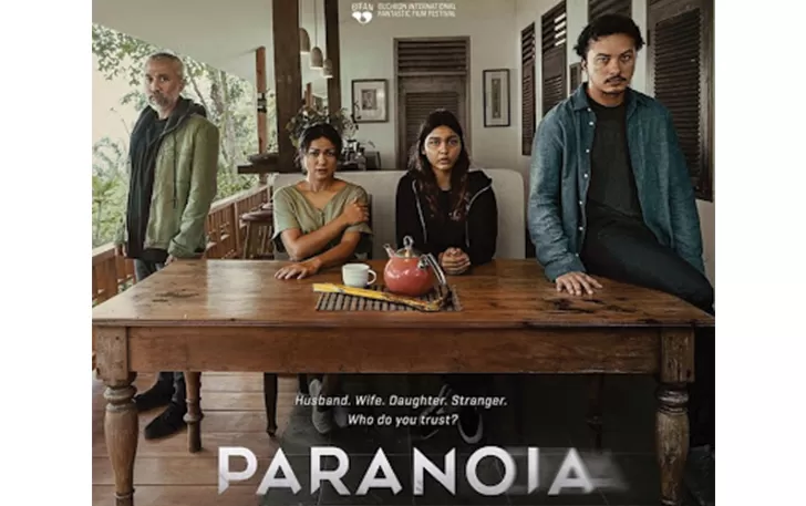 Trailer Paranoia Rilis, Nicholas Saputra Simpan Banyak Misteri - Radar Solo