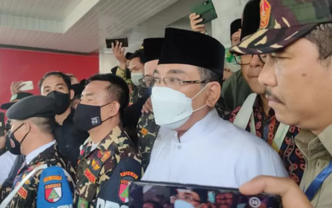 Terpilih Jadi Ketum PBNU, Gus Yahya Janji Libatkan Seluruh PWNU Dan ...