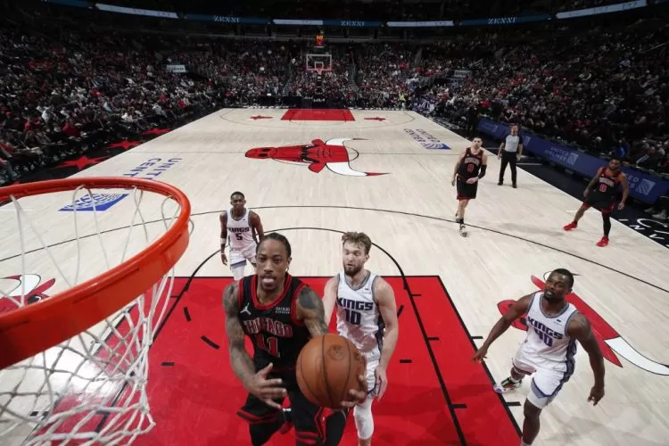 Bintang Chicago Bulls Pecahkan Rekor 59 Tahun - Radar Solo