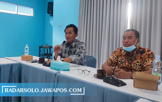 Muncul PAM Swadaya dan Desa, 3.000 Pelanggan PDAM di Sragen Kabur ...