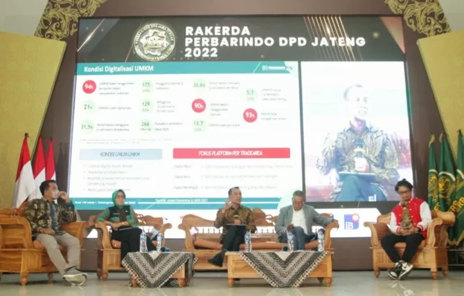 Perbarindo Jateng Dorong Akselerasi Transformasi Digital BPR BPRS ...