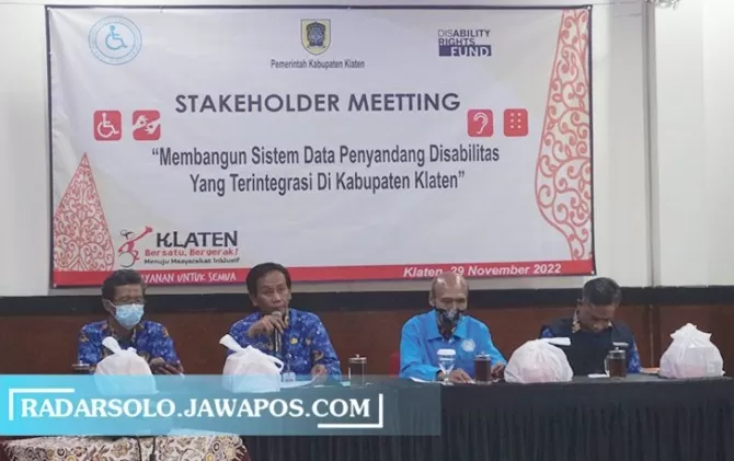 Si Bagus Sebagai Sistem Informasi Jadwal Penggunaan Pendopo Kab. Klaten