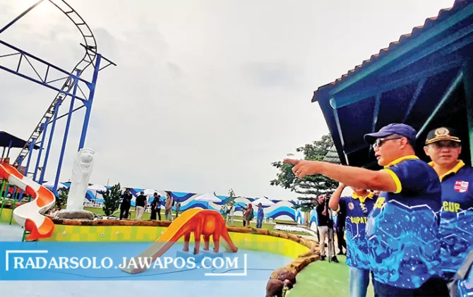 Edupark Intanpari Tambah Wahana Roller Coaster Radar Solo