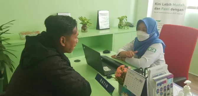 BPJS Kesehatan Surakarta Buka Layanan Kepesertaan JKN Di MPP Kabupaten ...