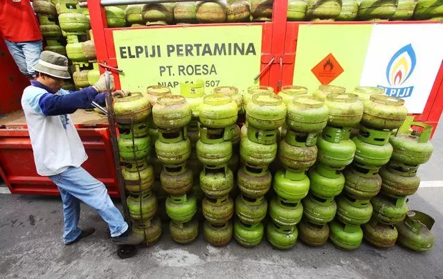 Pertamina MOR V Siapkan Kebijakan Baru Distribusi Elpiji 3 Kg - Radar ...