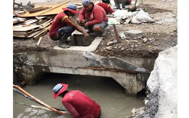 Tiap Hari Disisir Satgas Kebersihan Volume Sampah Berkurang Radar