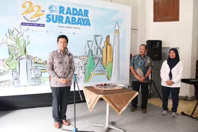 EMIL DARDAK: Radar Surabaya Membuktikan Diri Sebagai Media Yang Proven ...