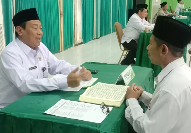 375 Orang Lolos Tes Tahap Pertama Calon Petugas Haji Jatim - Radar Surabaya