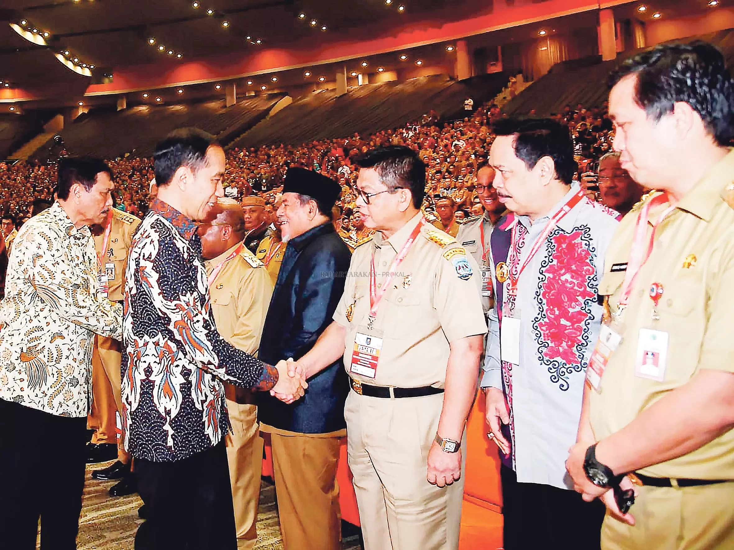 Agenda Besar, Penciptaan Lapangan Kerja Dan Optimalisasi UMKM - Radar ...