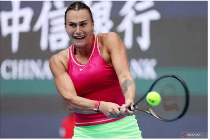 Sabalenka Siap Pertahankan Gelarnya Di Australian Open - Radar Tarakan