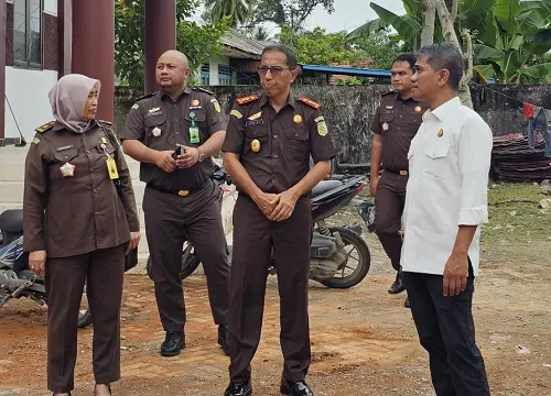 Kejati Kaltara Segera Dibentuk - Radar Tarakan