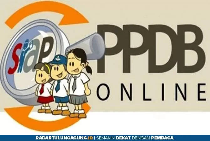 Berikut Jadwal Dan Jadwal Pendaftaran PPDB Online Kota Blitar - Radar ...