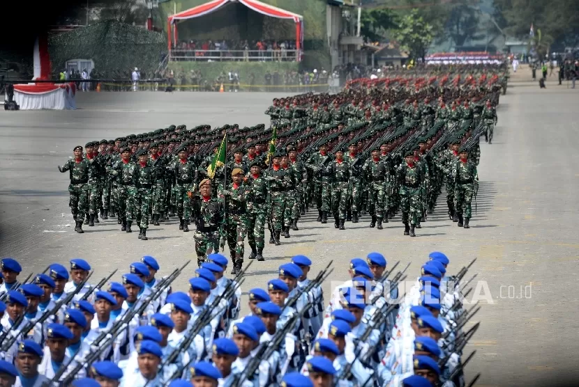 Kesempatan Jadi Tentara, Pendaftaran PK Bintara TNI AD, TNI AL, Dan TNI ...