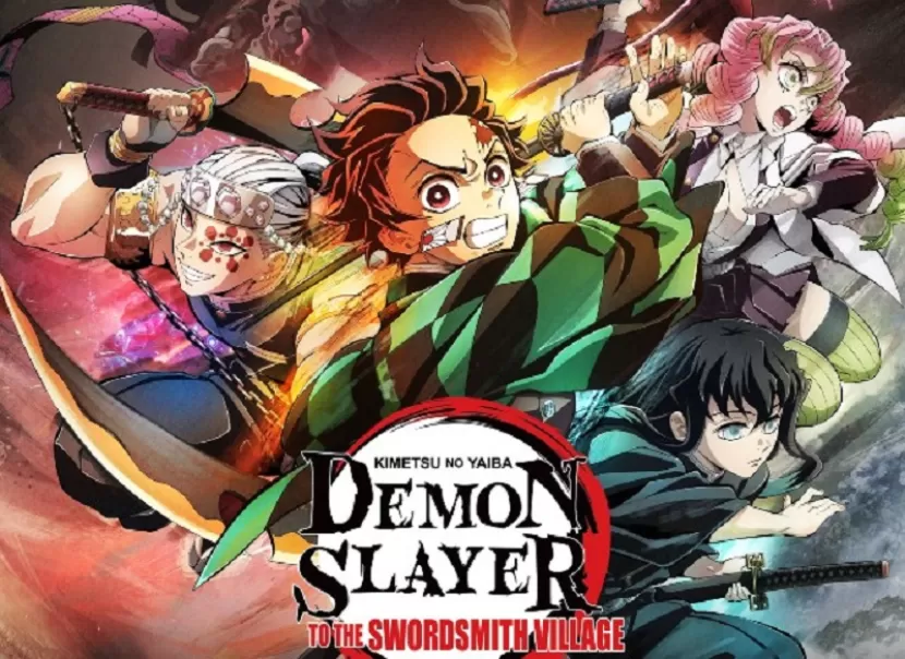 Bocoran Demon Slayer: Kimetsu no Yaiba Season 3, Tayang di Netflix Hari Ini  - Sukabumi Update