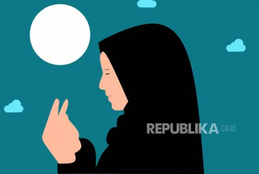 Bacaan Niat Dan Doa Sholat Tahajud Arab Latin Dan Terjemahan Magenta