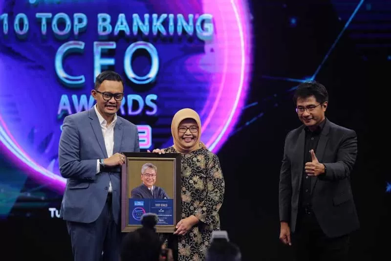 Bank BJB Raih Dua Penghargaan Di Indonesia Innovation Awards 2023 ...