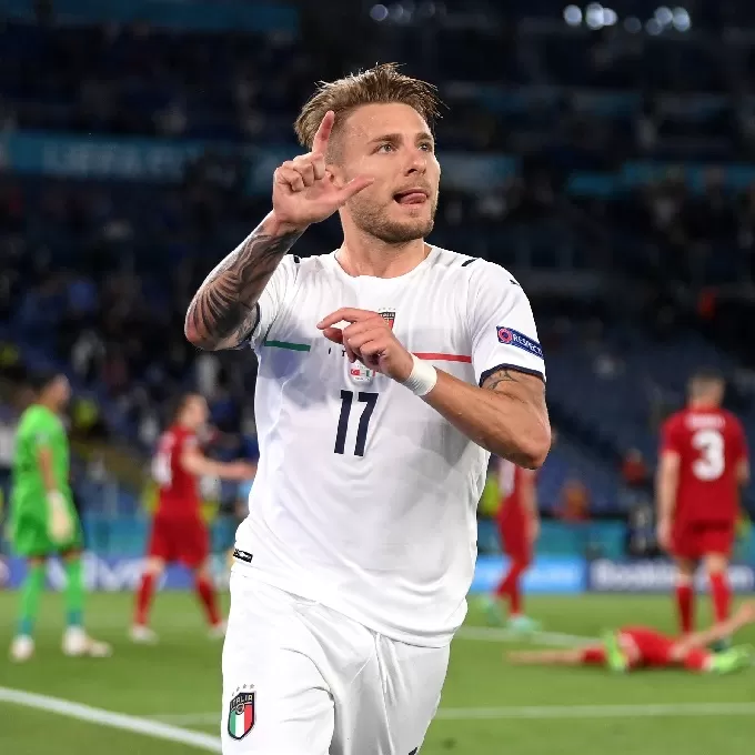 Italia tanpa Immobile Pemanggilan Oriundi asal CA Tigre Dikritik